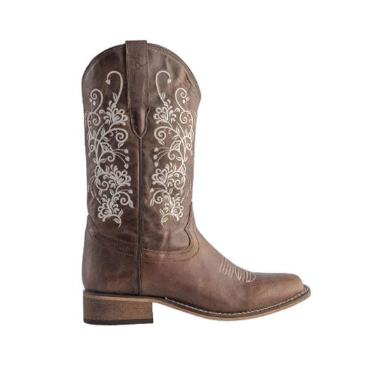 Wüstenblüten-Stiefel