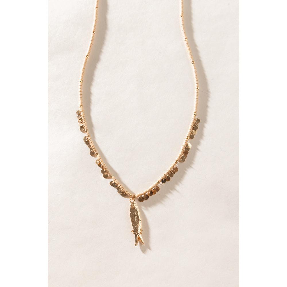 Angler Empress Necklace