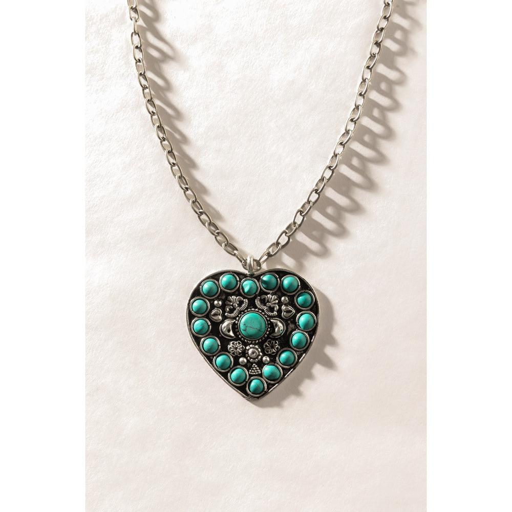 My Heart of Hearts Pendant Necklace