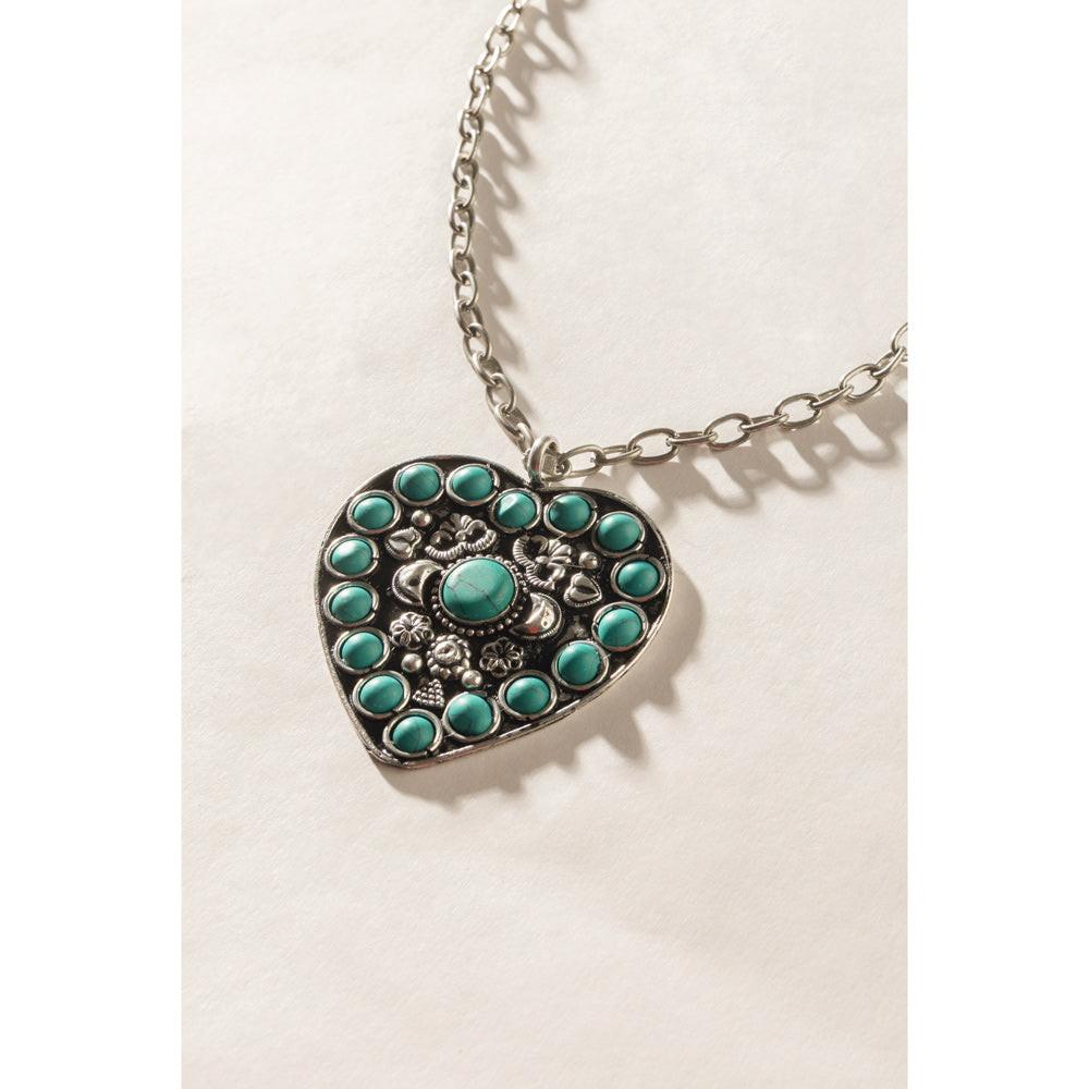 My Heart of Hearts Pendant Necklace