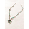 Watchful Empress Pendant Necklace