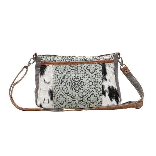 Doppelgurt kleine Umhängetasche & Crossbody-Tasche