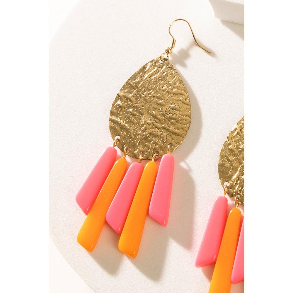 Protection's Radiance Earrings