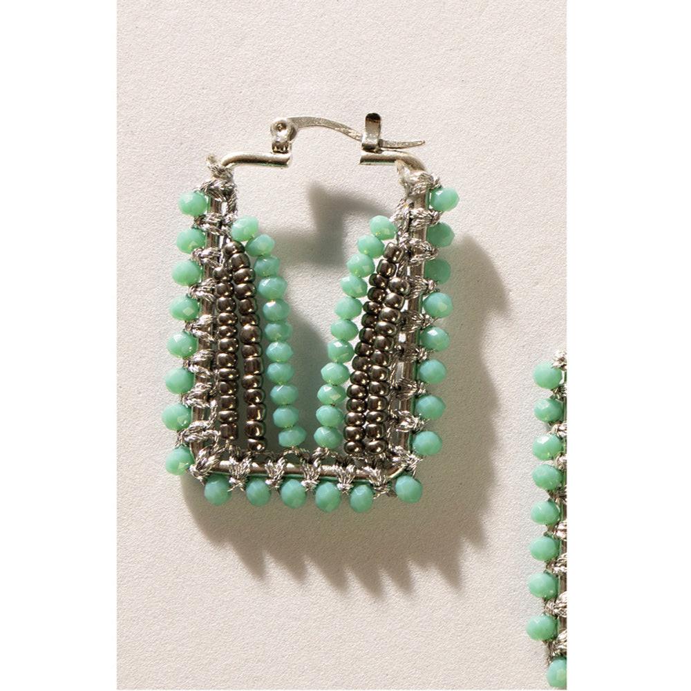 Jade Gorge Earrings