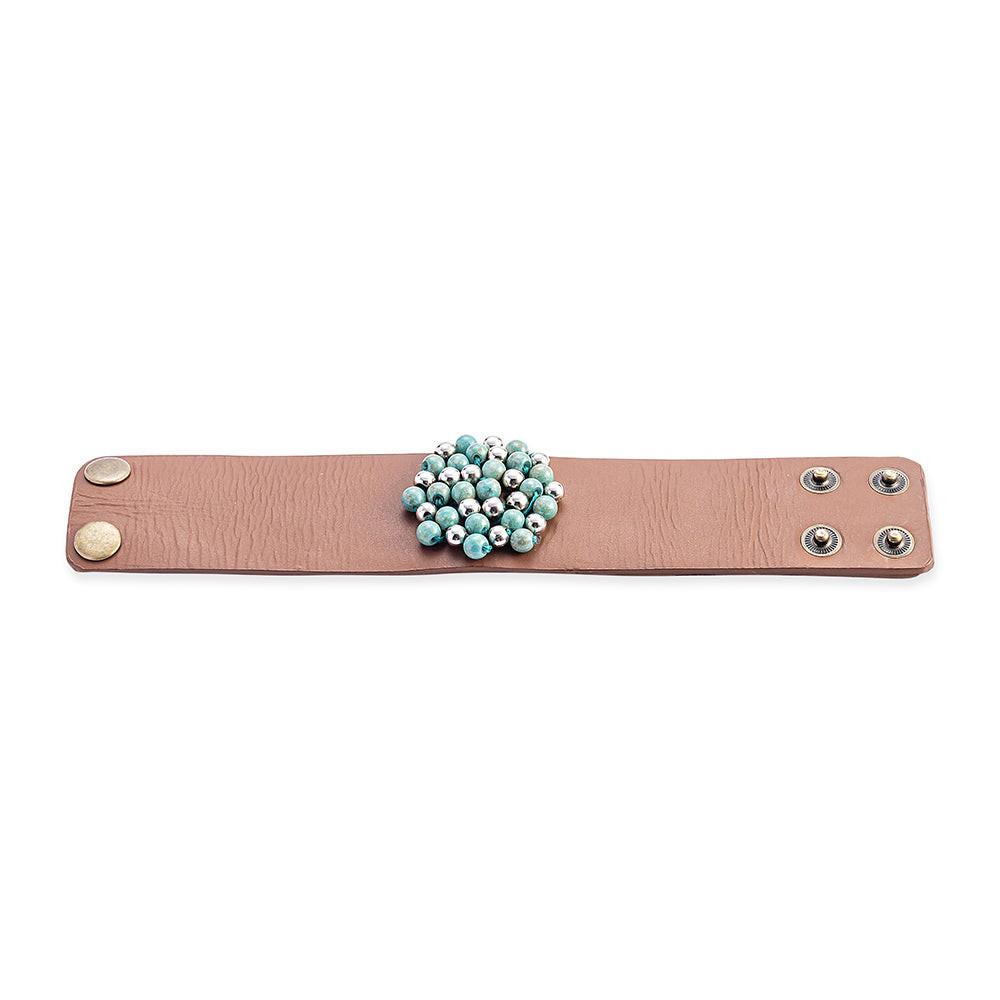 Love of the World Cuff Bracelet