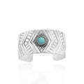 Corsiva's Charm Cuff Bracelet