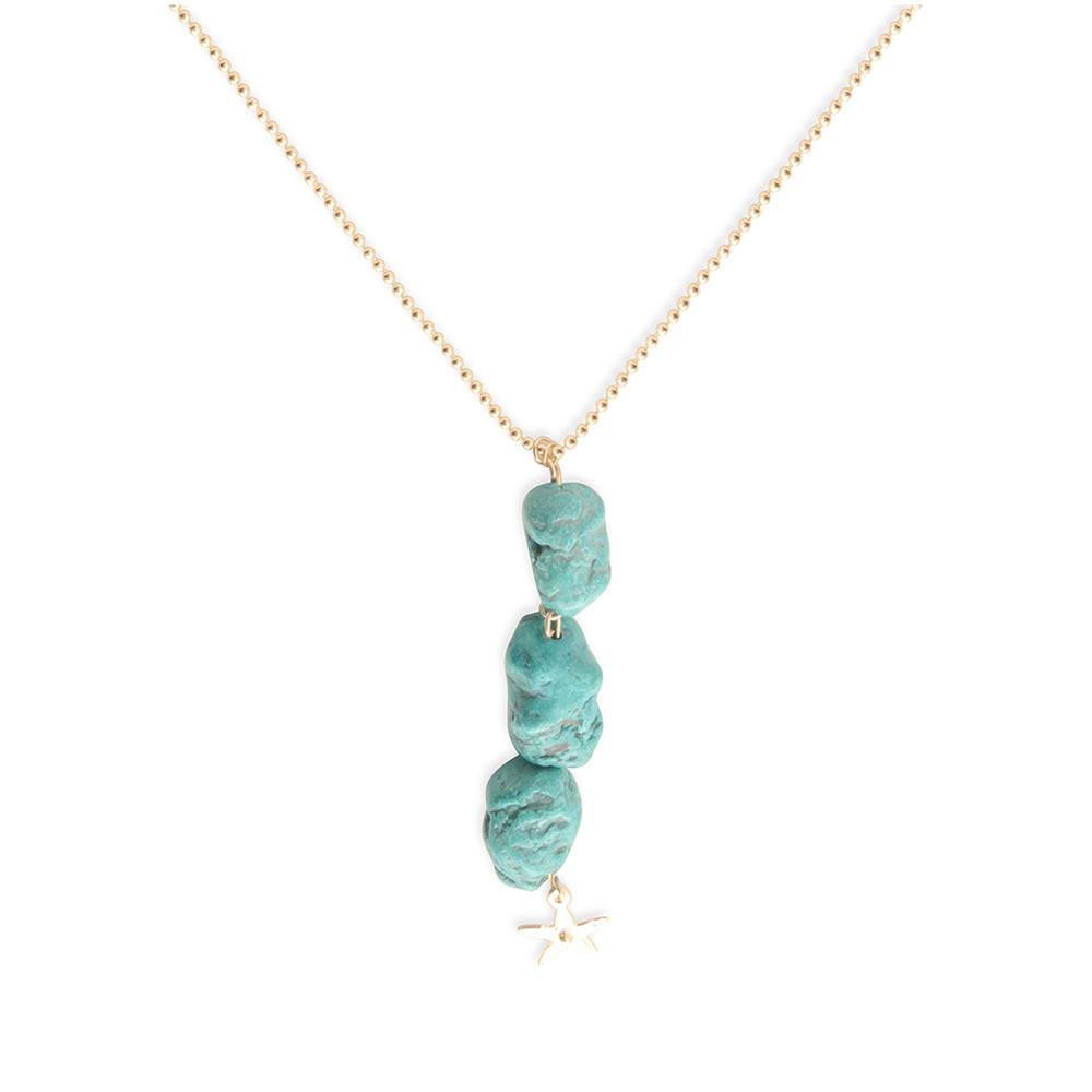 Trio Tage Necklace