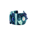 Distant Shores Wrapped Cuff Bracelet