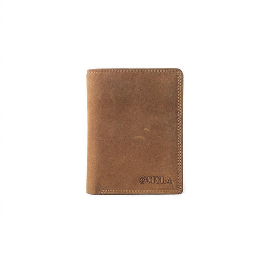 Derling Bluff Herrenbrieftasche in Braun