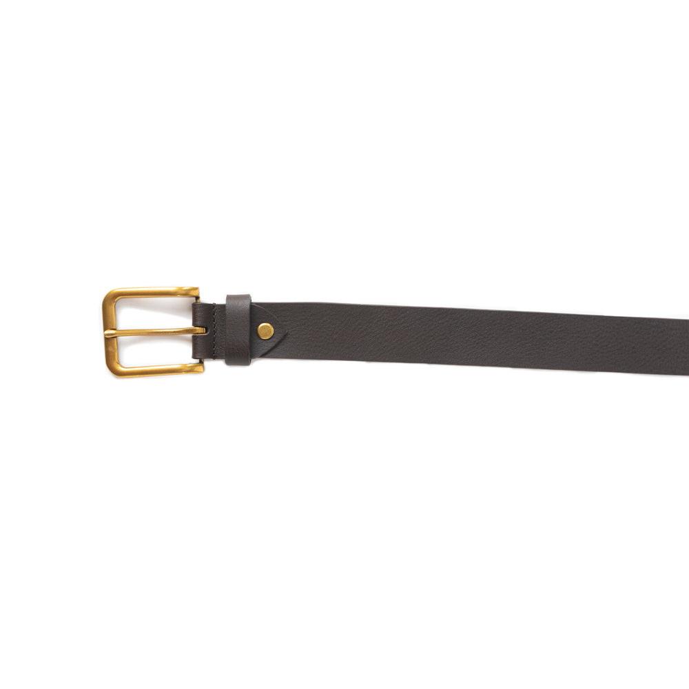 Wolfe Trail Men's Belt In Black