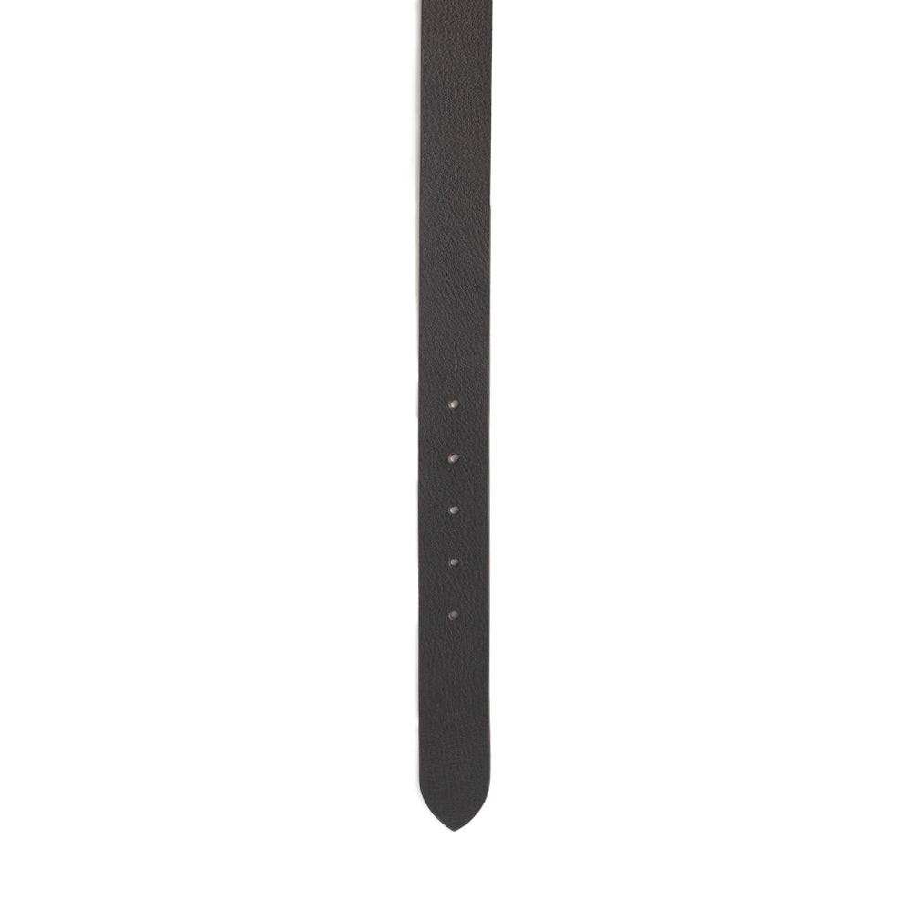 Wolfe Trail Men's Belt In Black