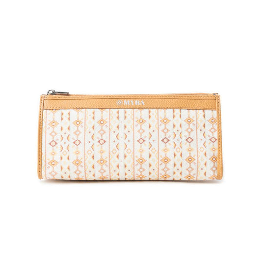 Buena Mia Multi-Pouch Bag in Elfenbein