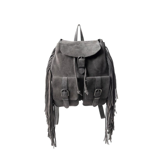 Deluxe Royale Rucksack in Schwarz