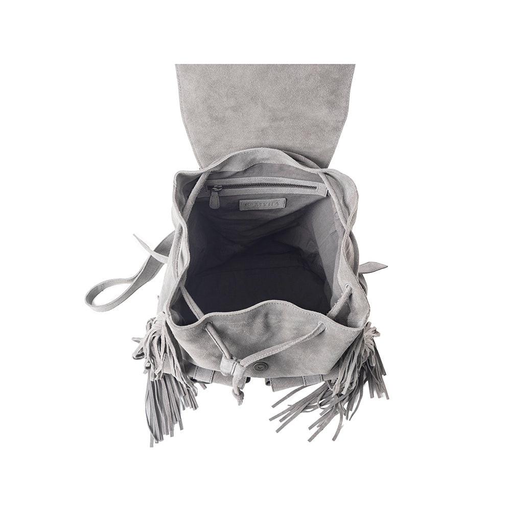 Deluxe Royale Backpack In Black