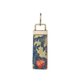 Penny's Posies Key Fob 4" In Leaf Green