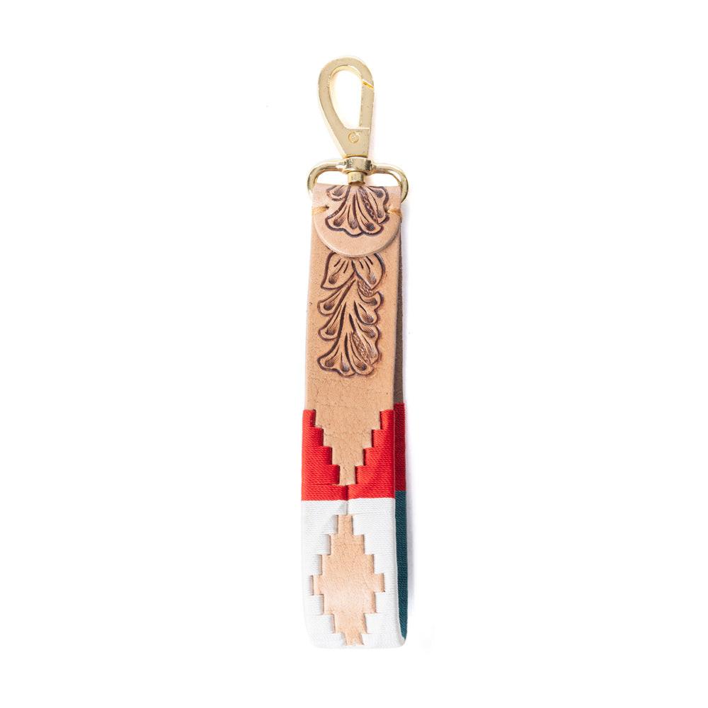 My Desert Dawn Key Fob In Multicolor