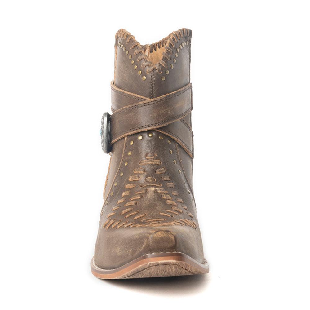 Haley's High Peak Booties