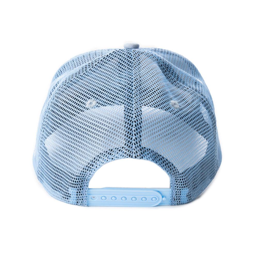Jenson Hill Cap In Blue & Beige