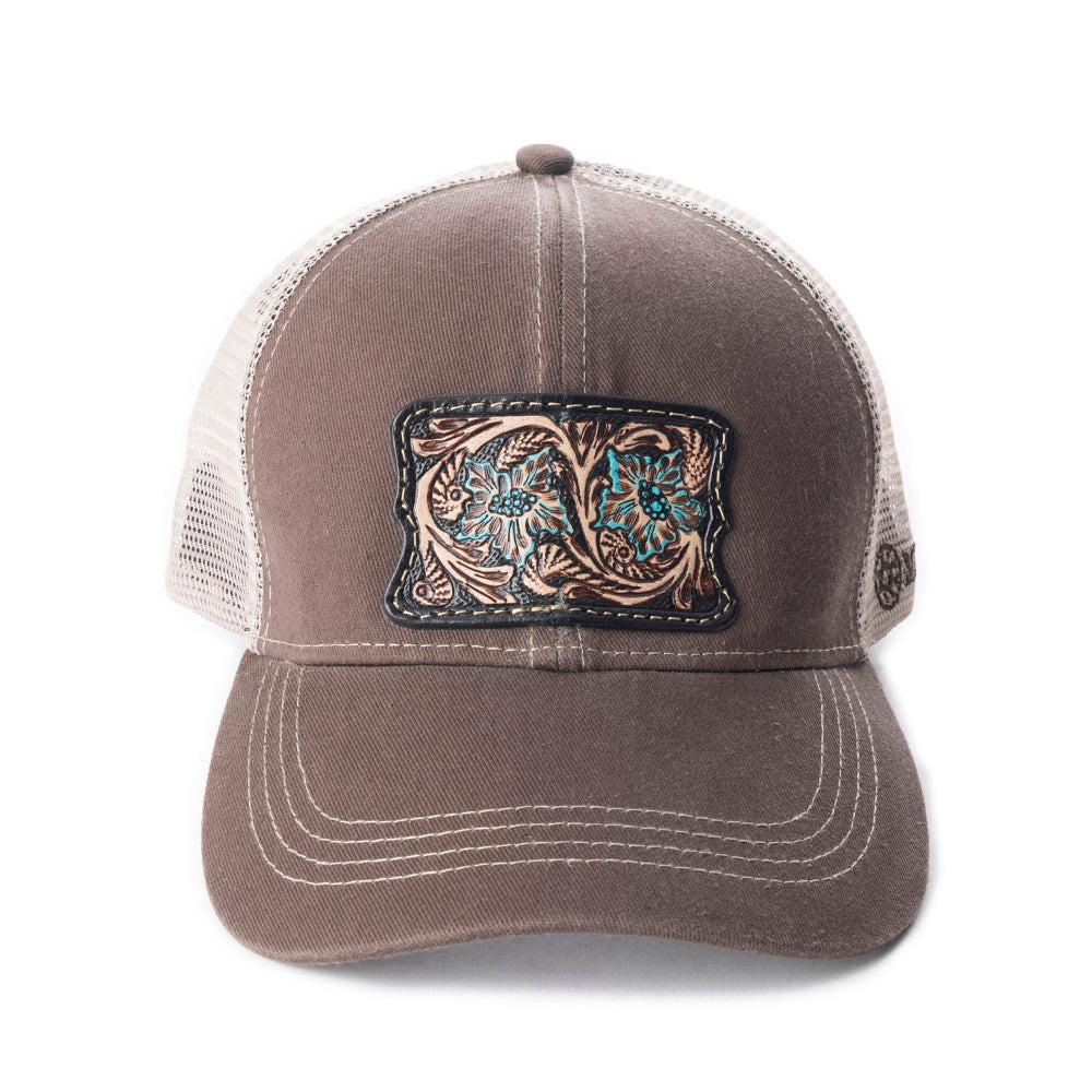 Jenson Hill Cap In Dark Grey