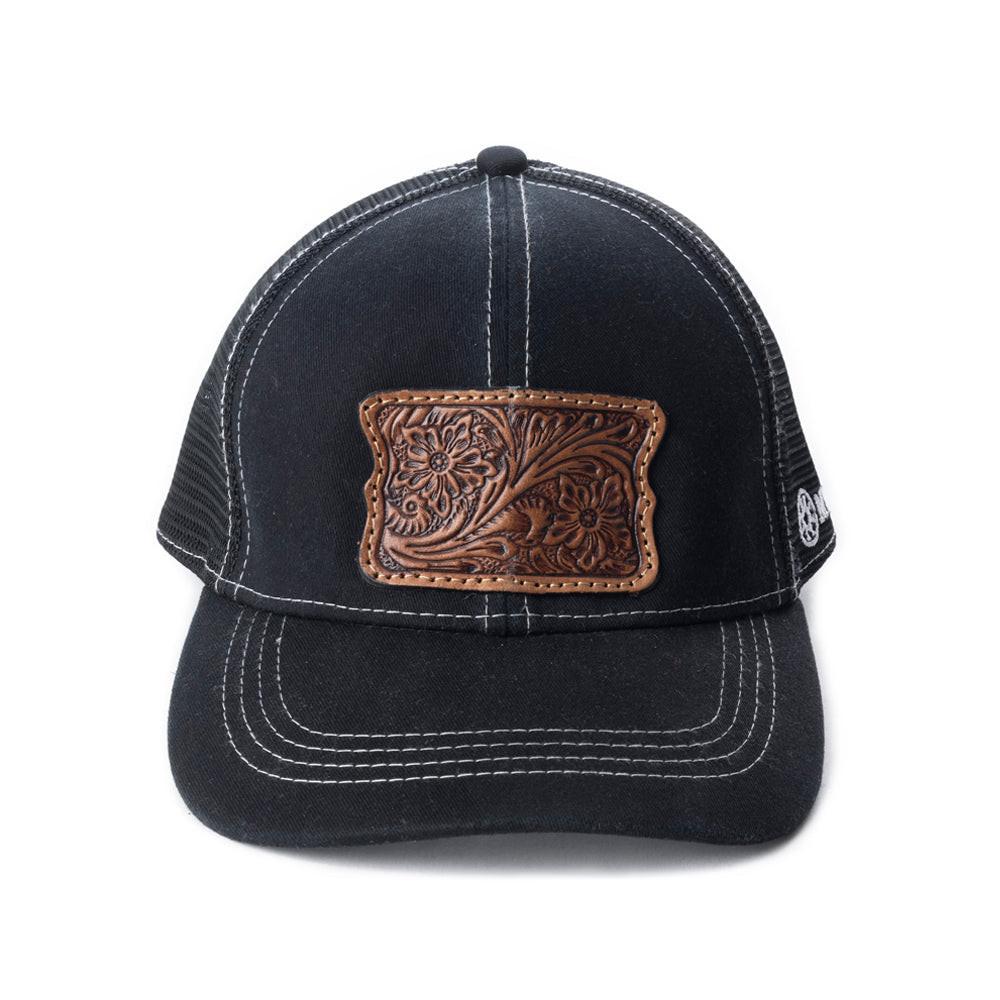 Jenson Hill Cap In Black