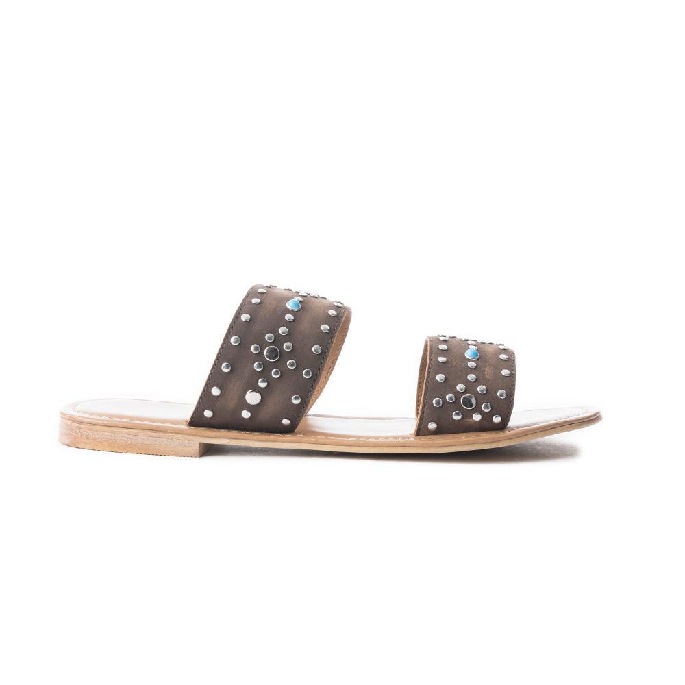 The Sagebrush Slides In Tan