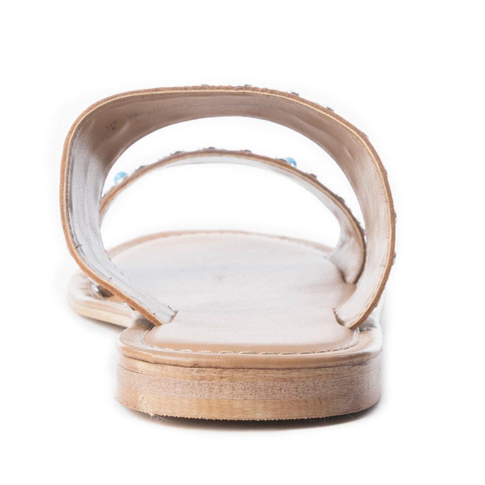 The Sagebrush Slides In Tan