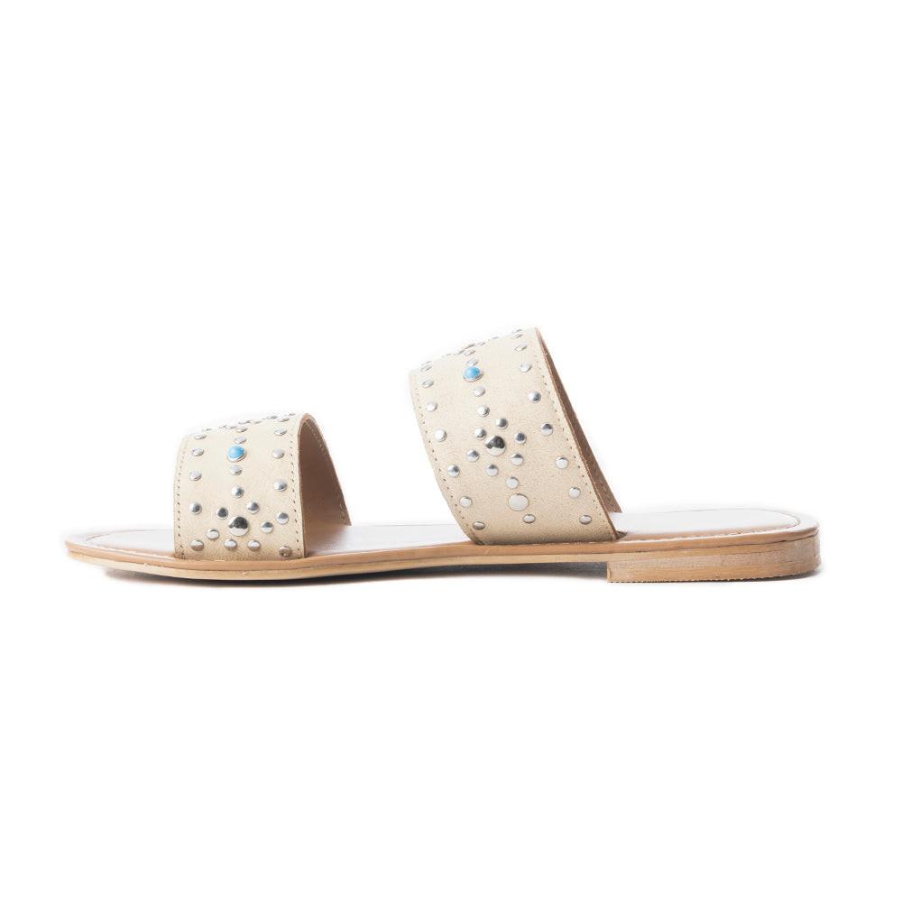 The Sagebrush Slides In White