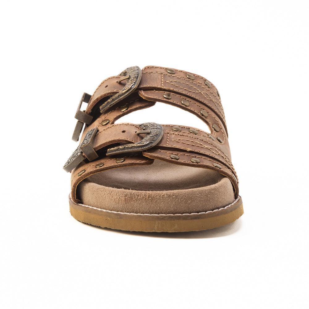 Great Sonora Sunset Sandals In Brown