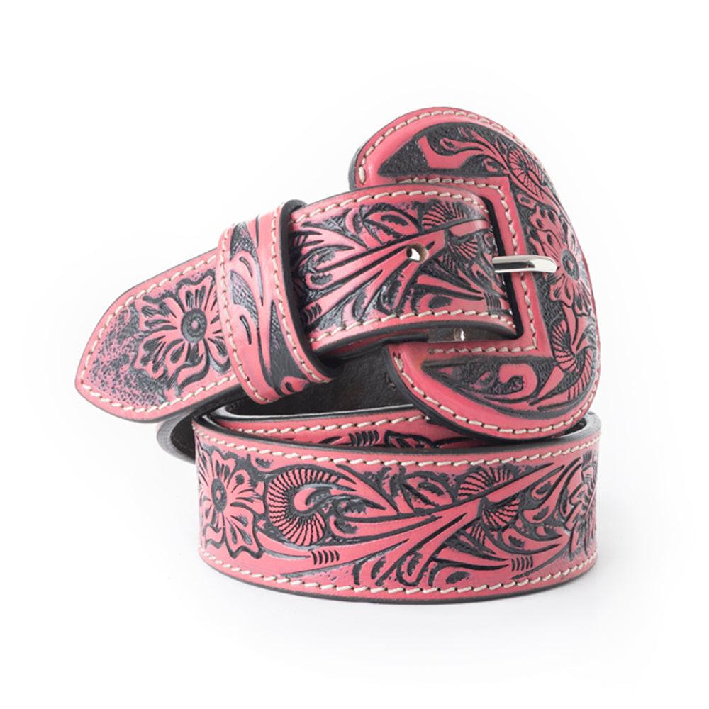 Talon High Desert Women's Belt In Red