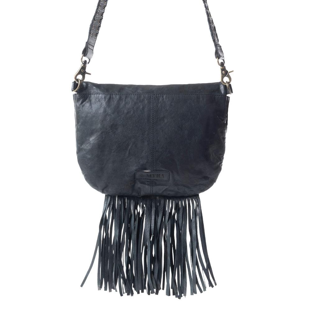 Mianda Shoulder Bag In Black