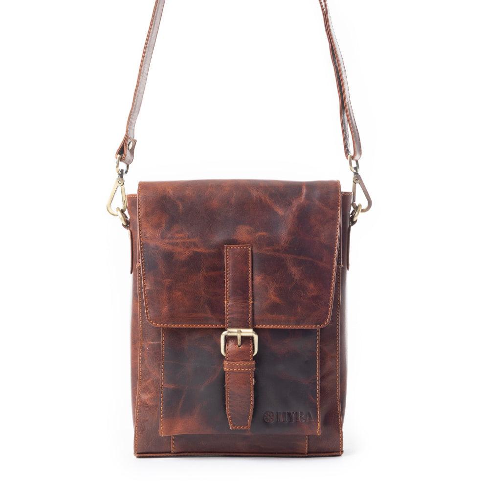 Desmona Peak Messenger Bag