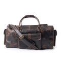 Thunderbird Tail Traveller Bag Black