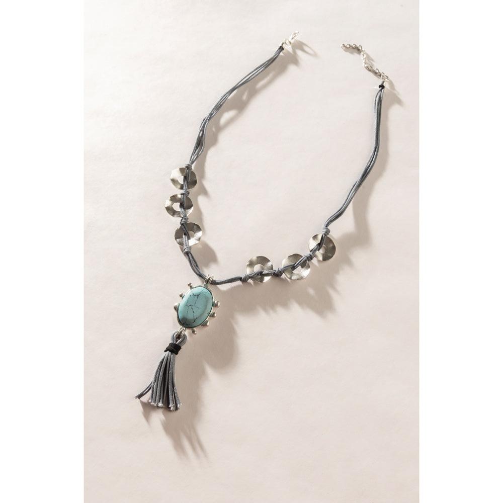 Protective Goddess Necklace