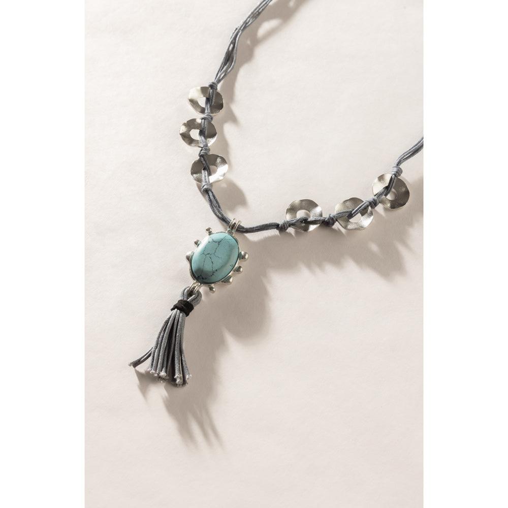 Protective Goddess Necklace