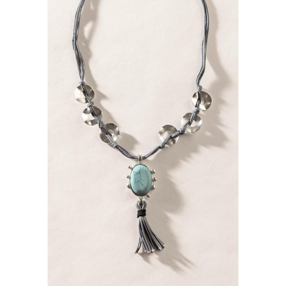 Protective Goddess Necklace