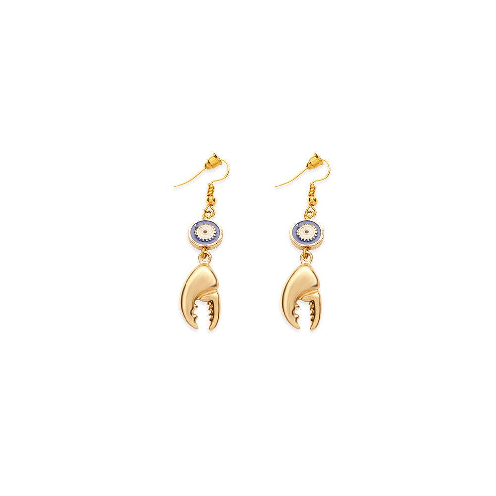 Treasurebox Charm Earrings