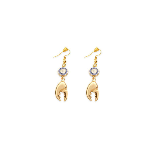 Treasurebox Charm Earrings