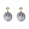 Ridge Nightfall Earrings