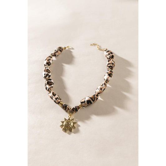 Wild Mustanger Necklace