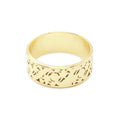 Moonlit Cutout Bracelet