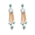 Starstream Concha Earrings
