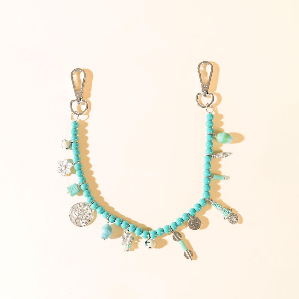 Desert Oasis Journey Bag Charm