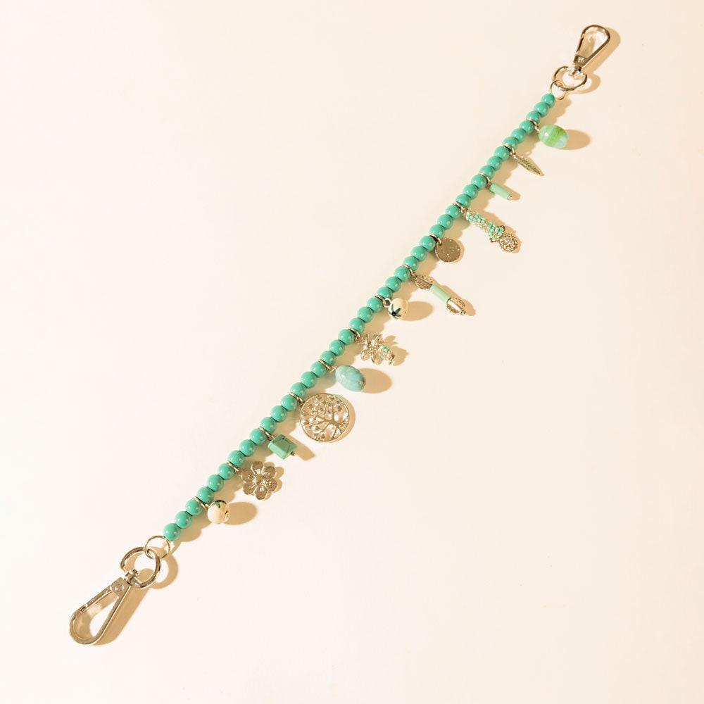 Desert Oasis Journey Bag Charm
