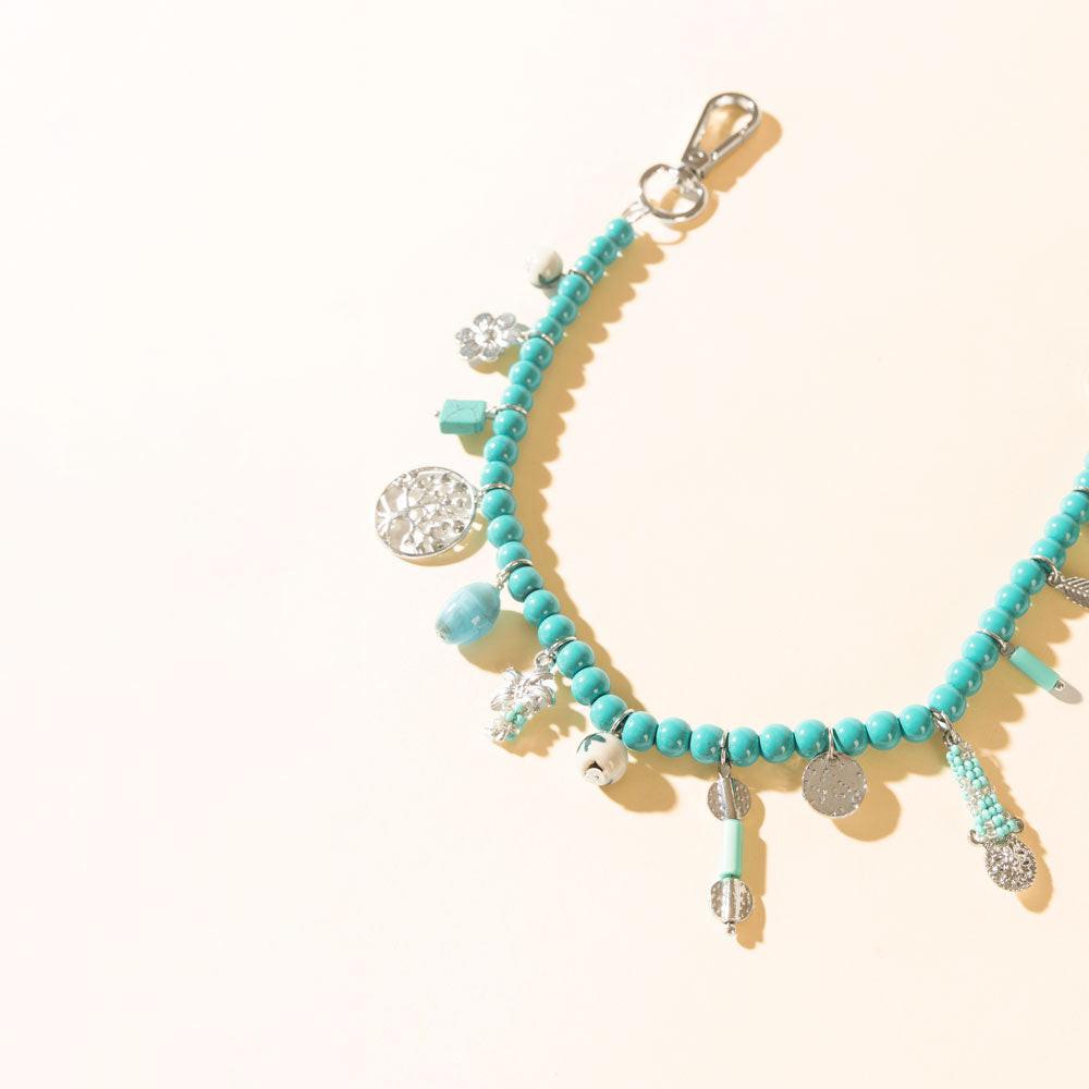 Desert Oasis Journey Bag Charm