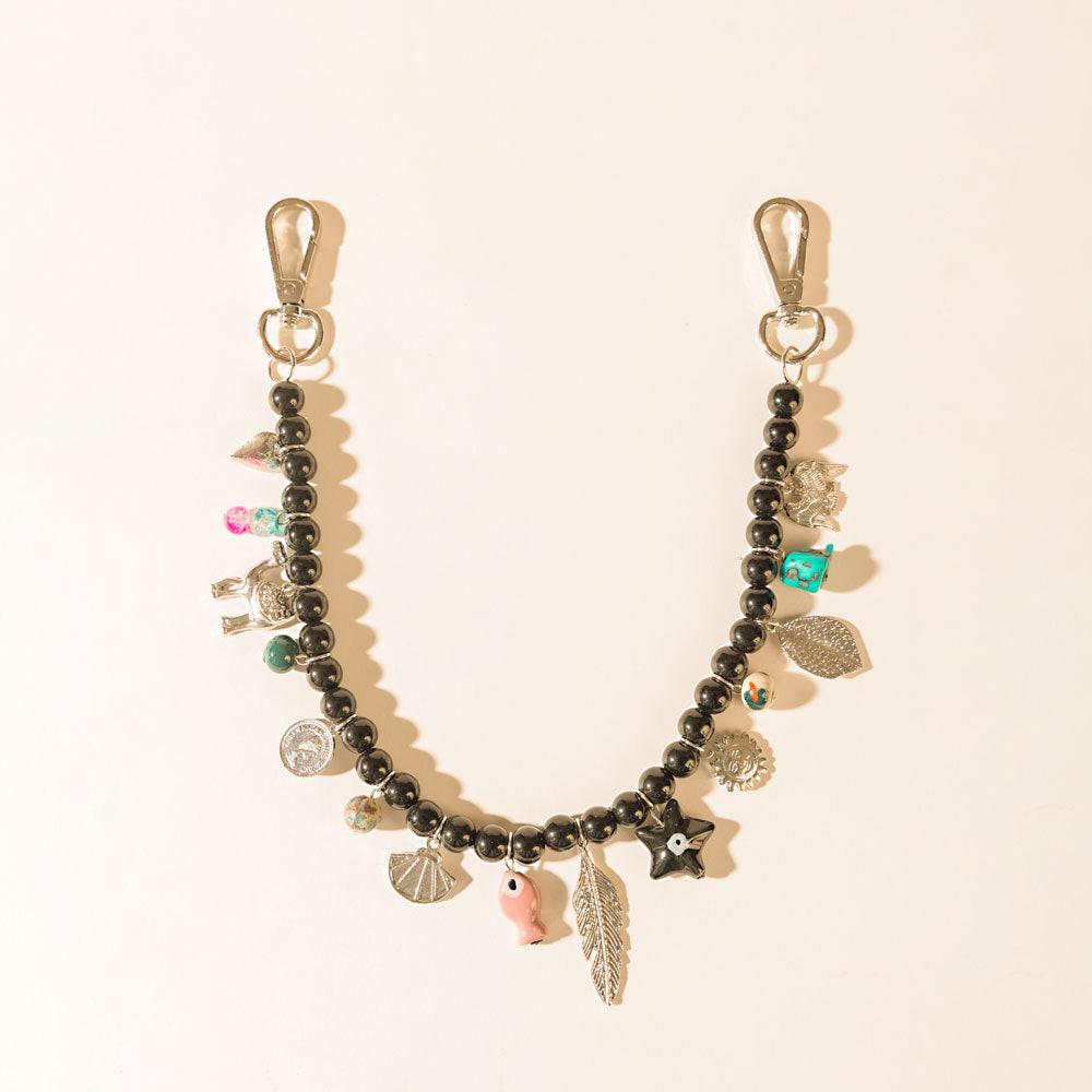 Desert Night Stories Bag Charm