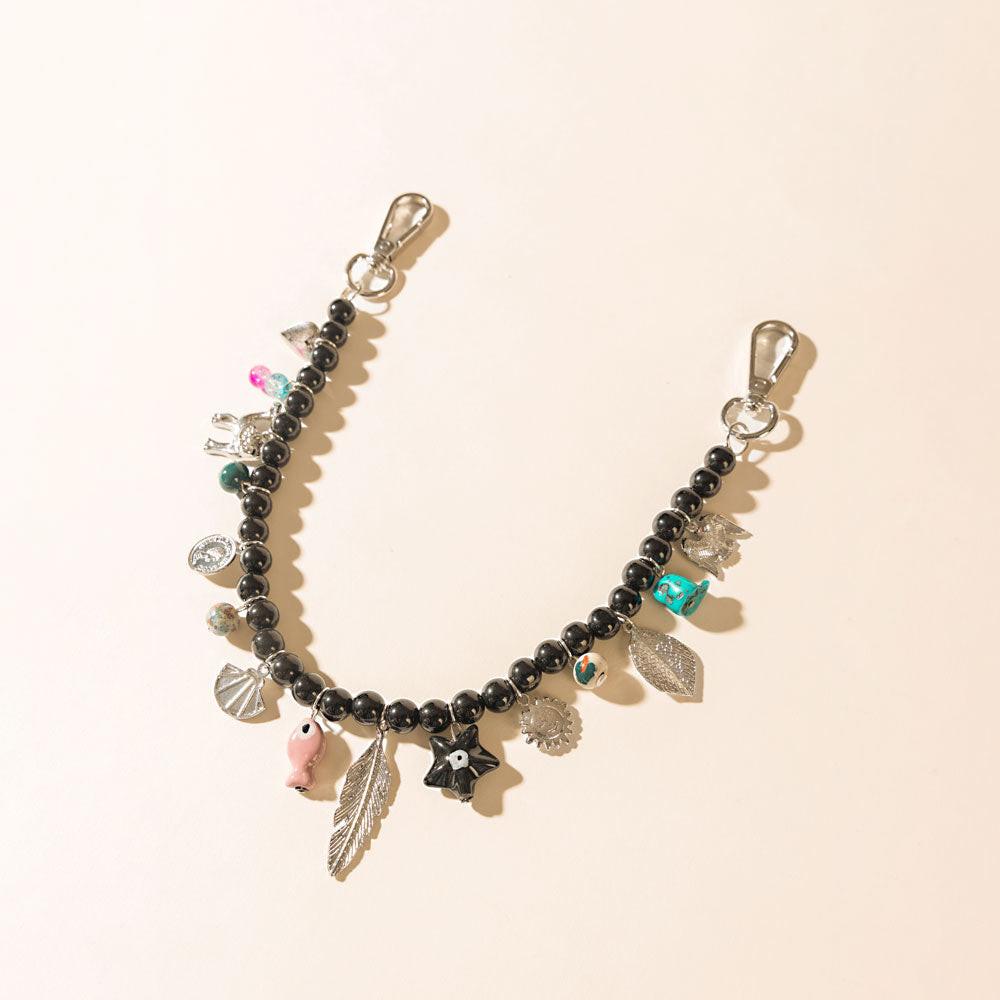 Desert Night Stories Bag Charm