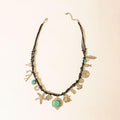 Myra Explorer's Tale Charm Necklace
