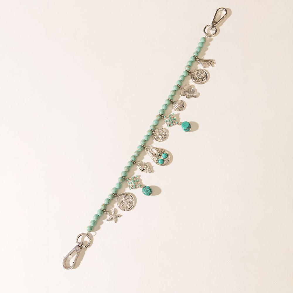 Trading Post Bag Charm