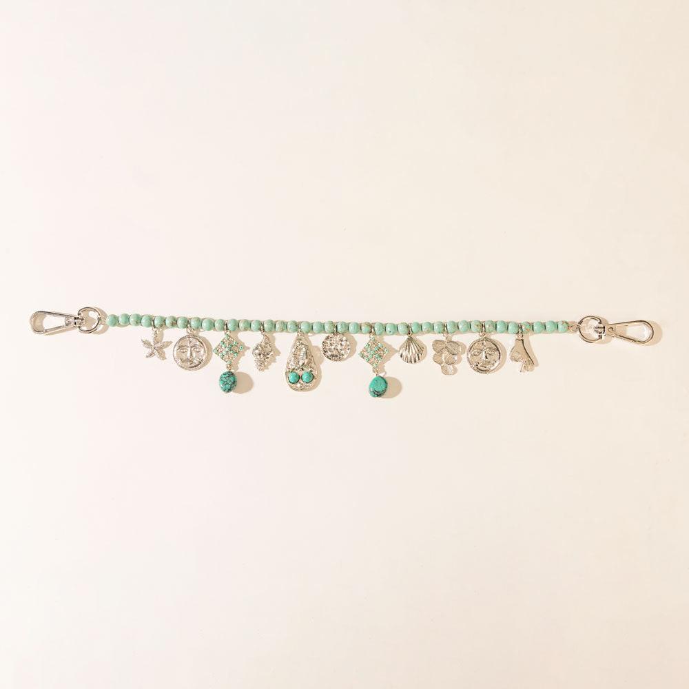Trading Post Bag Charm