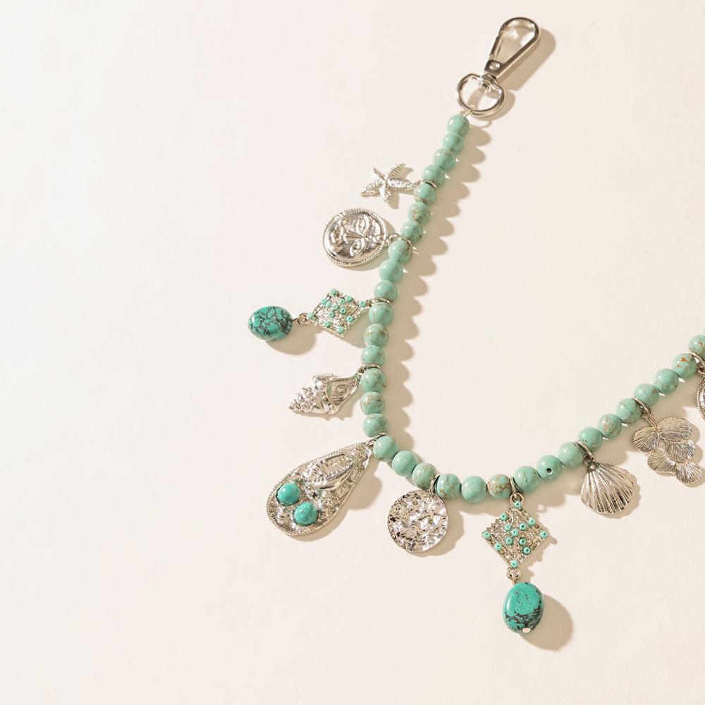 Trading Post Bag Charm
